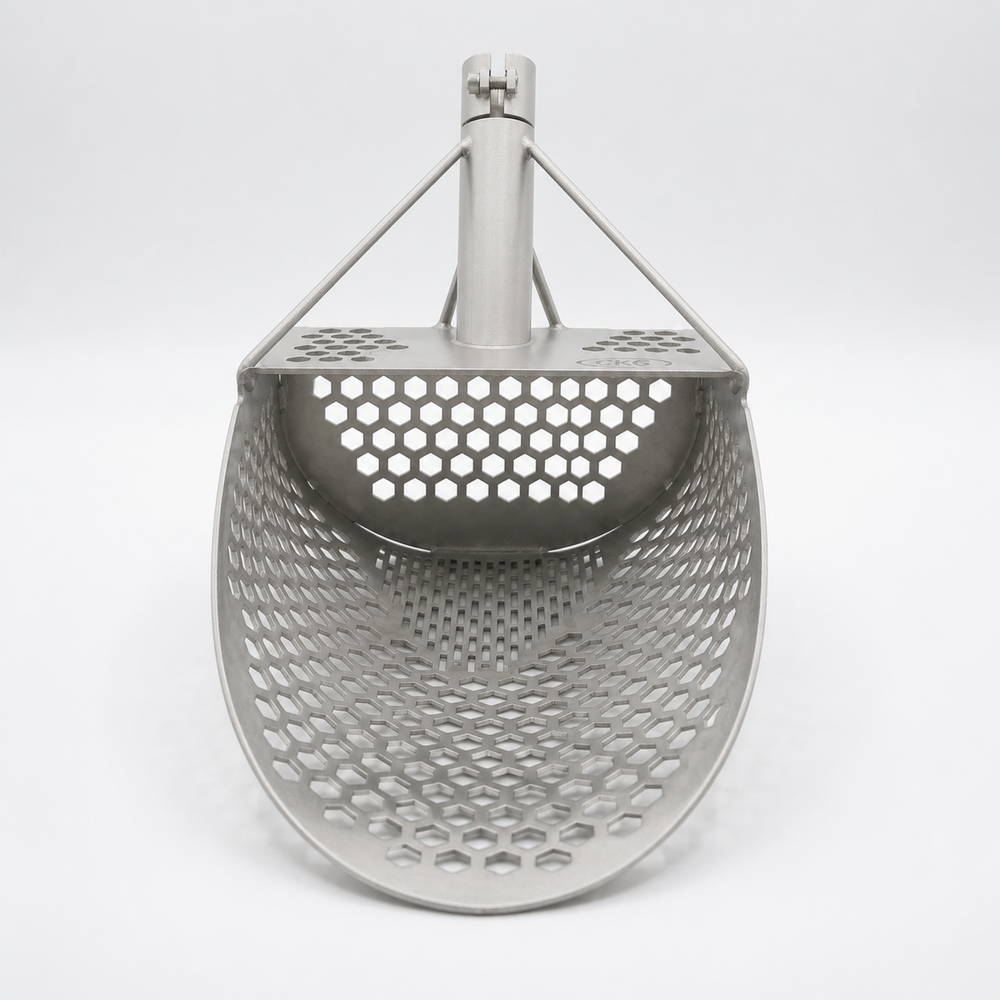 CKG PRO Titanium Sand Scoop