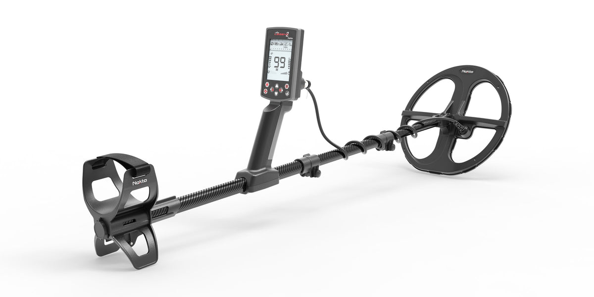 Nokta Legend 2 Metal Detector