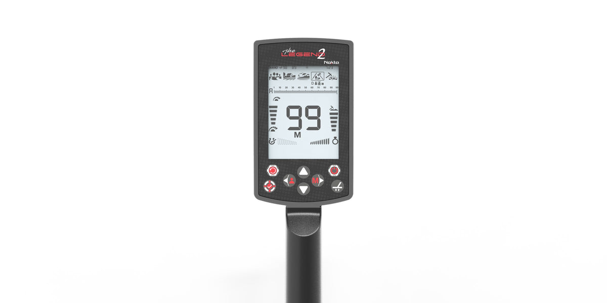 Nokta Legend 2 Metal Detector