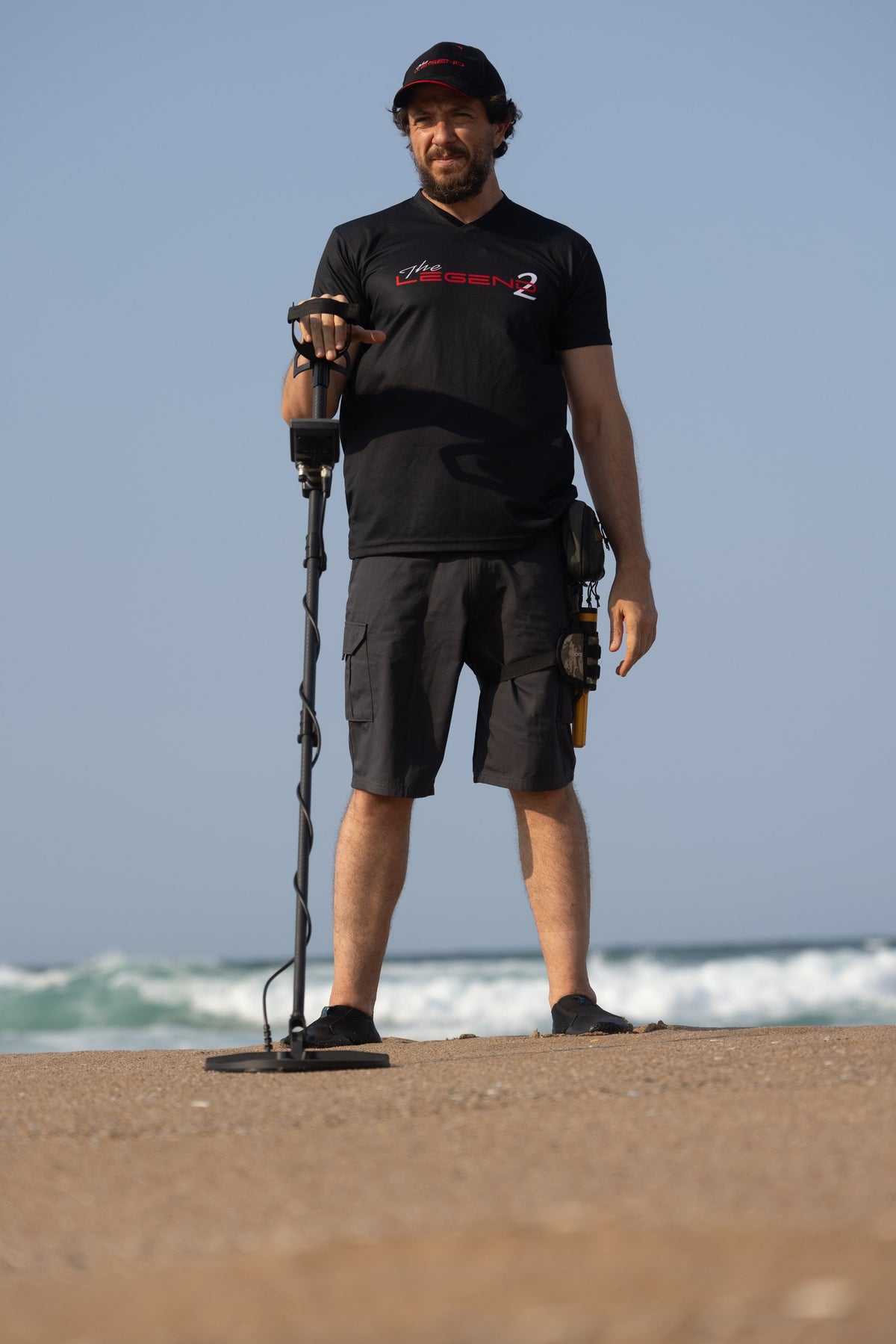 Nokta Legend 2 Metal Detector