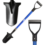 Carbon Metal Detecting Shovel