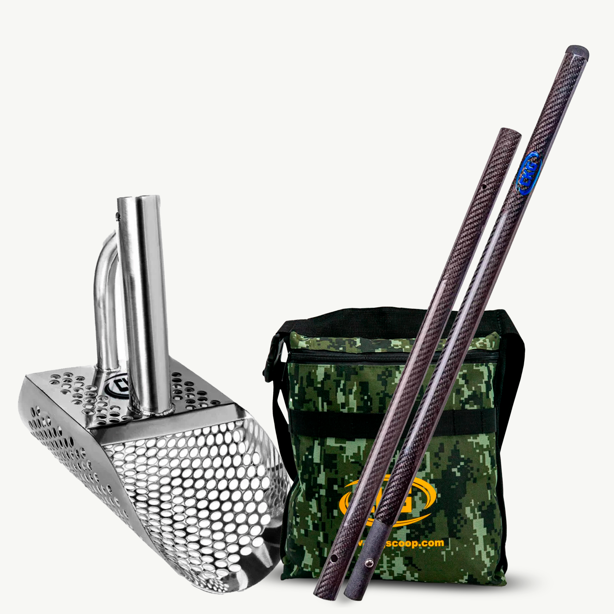 CKG Starter Detecting Kit
