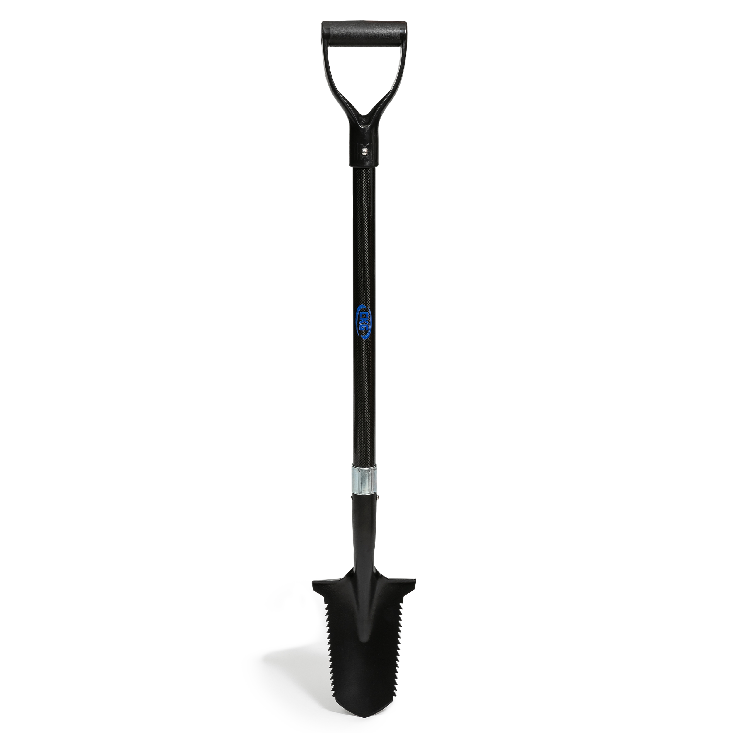 Carbon Metal Detecting Shovel