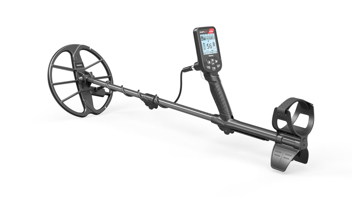 Nokta Simplex Ultra Metal Detector