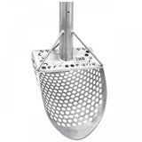 CKG 9x6 Sand Scoop with Carbon Handle