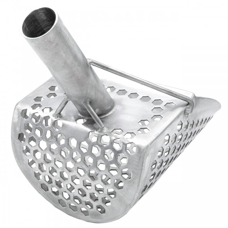 CKG 9x6 Sand Scoop with Carbon Handle