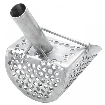CKG 9x6 Sand Scoop with Carbon Handle