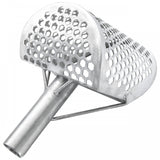 CKG 9x6 Sand Scoop with Carbon Handle