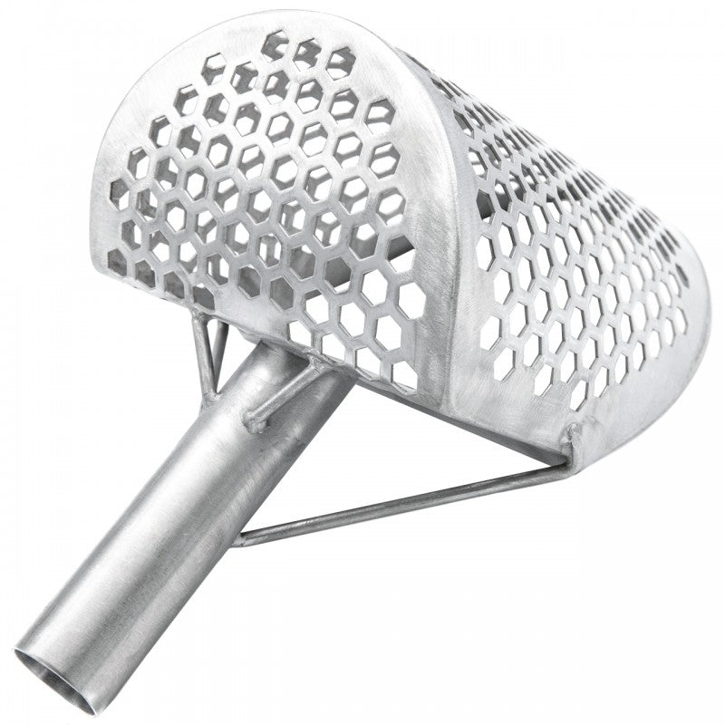 CKG 9x6 Sand Scoop with Carbon Handle