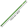 CKG 3k Carbon Fiber Handle Pole Sand Scoop Shovel Lightweight 45,5" Tube Rod