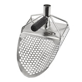 CKG 11x7 Sand Scoop with Carbon Handle