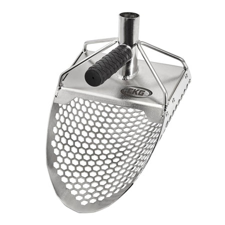 CKG 11x7 Sand Scoop with Carbon Handle