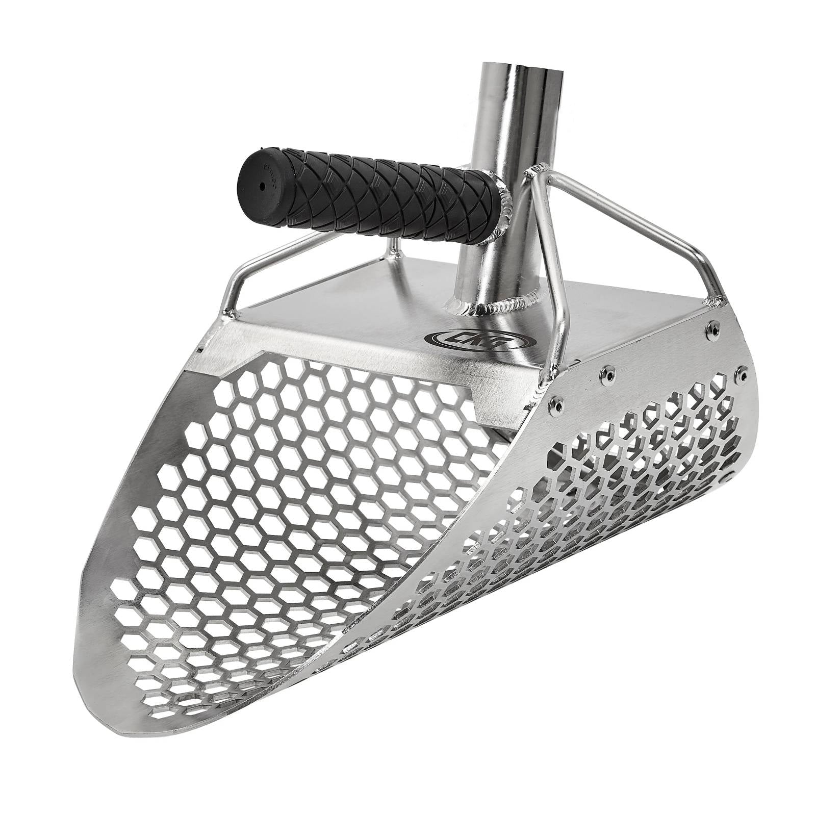 CKG 11x7 Sand Scoop with Carbon Handle