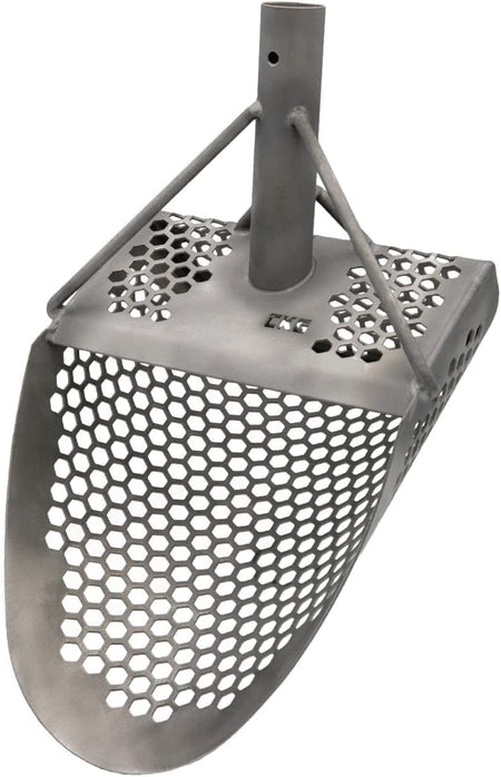CKG Titanium Sand Scoop with Carbon Handle