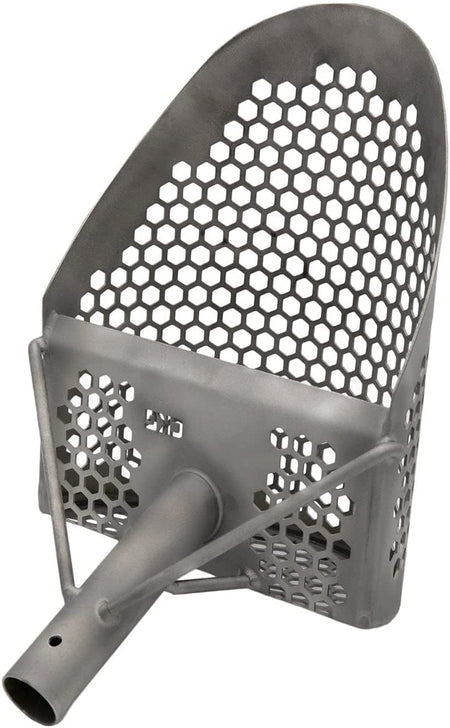 CKG Titanium Sand Scoop with Carbon Handle