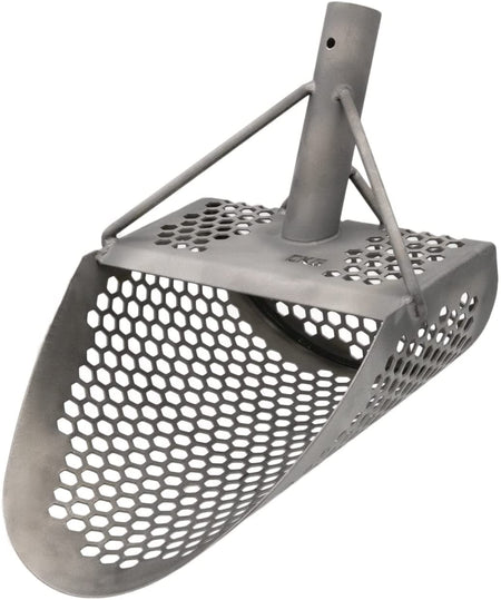 CKG Titanium Sand Scoop with Carbon Handle