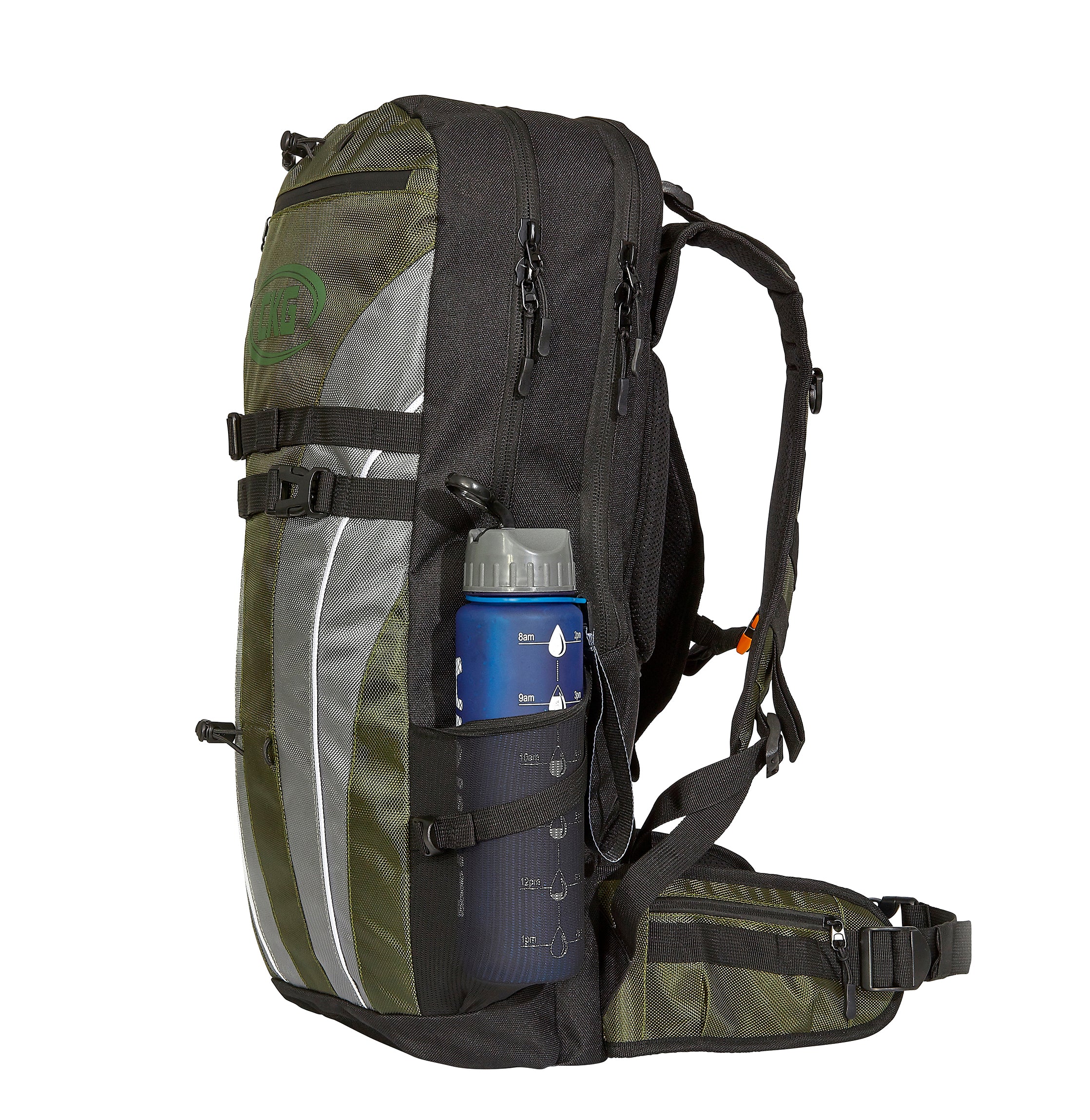 CKG Metal Detecting Backpack
