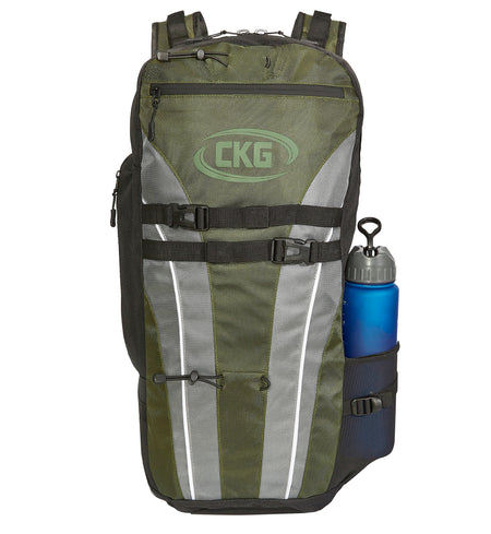 CKG Metal Detecting Backpack