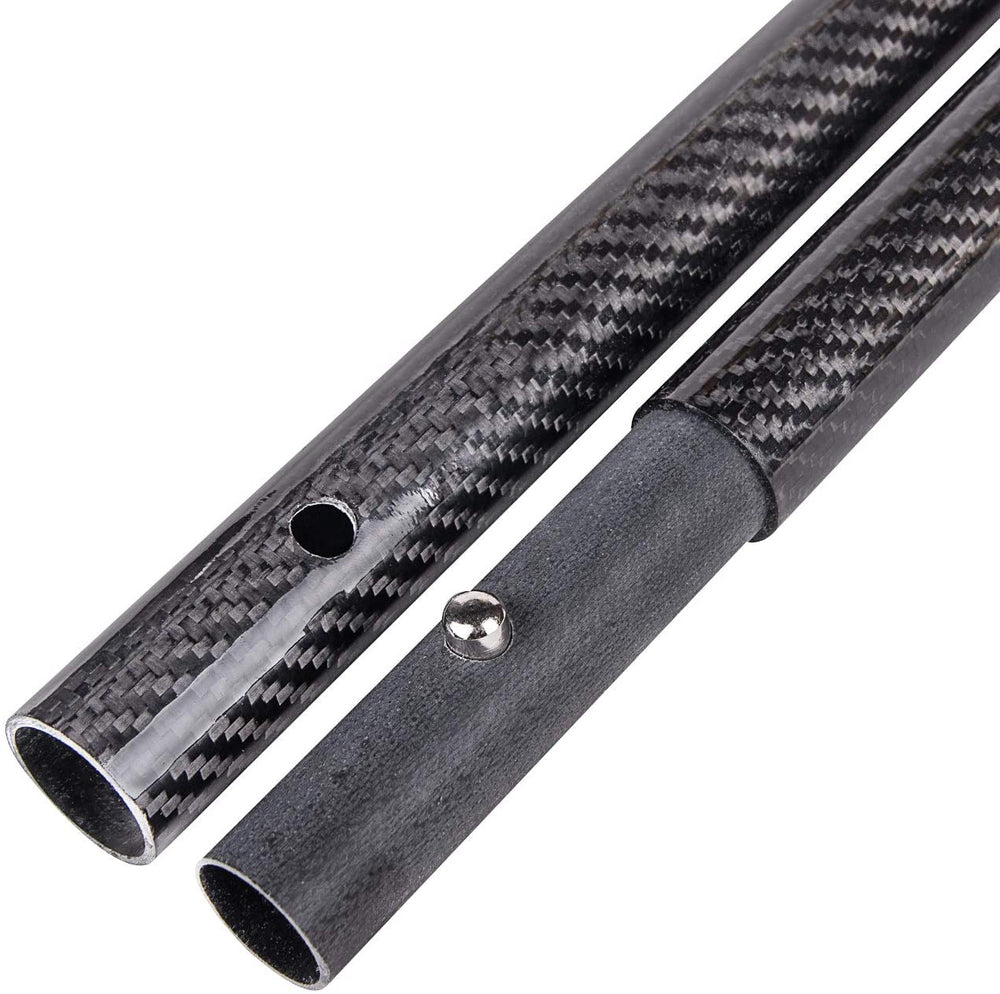 CKG 9x6 Sand Scoop with Carbon Handle