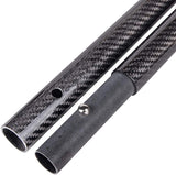 CKG 9x6 Sand Scoop with Carbon Handle