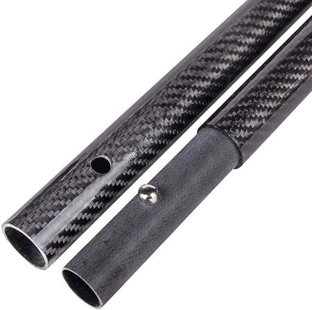 CKG 9x6 Sand Scoop with Carbon Handle