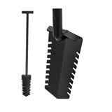 Metal Detecting T-Handle Shovel