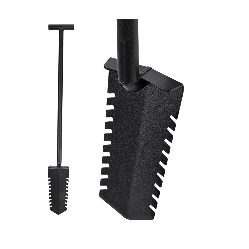 Metal Detecting T-Handle Shovel