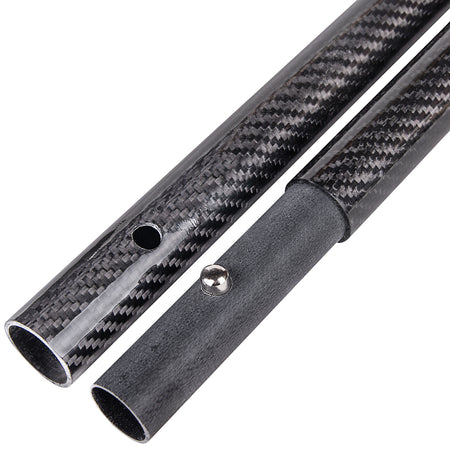 CKG Titanium Sand Scoop with Carbon Handle