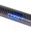 CKG 3K Carbon Fiber Travel Sand Scoop Handle Universal Lightweight Pole 28.5mm1 1/8 " Diameter