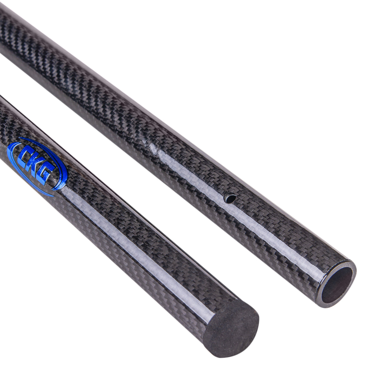 CKG Titanium Sand Scoop with Carbon Handle
