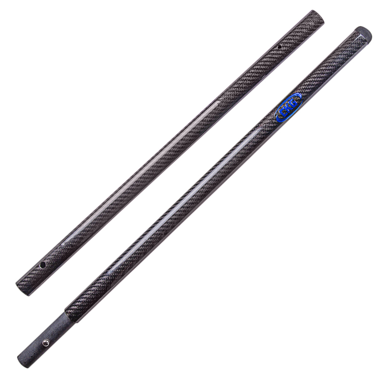 CKG Hex-7 Sand Scoop with Carbon Handle