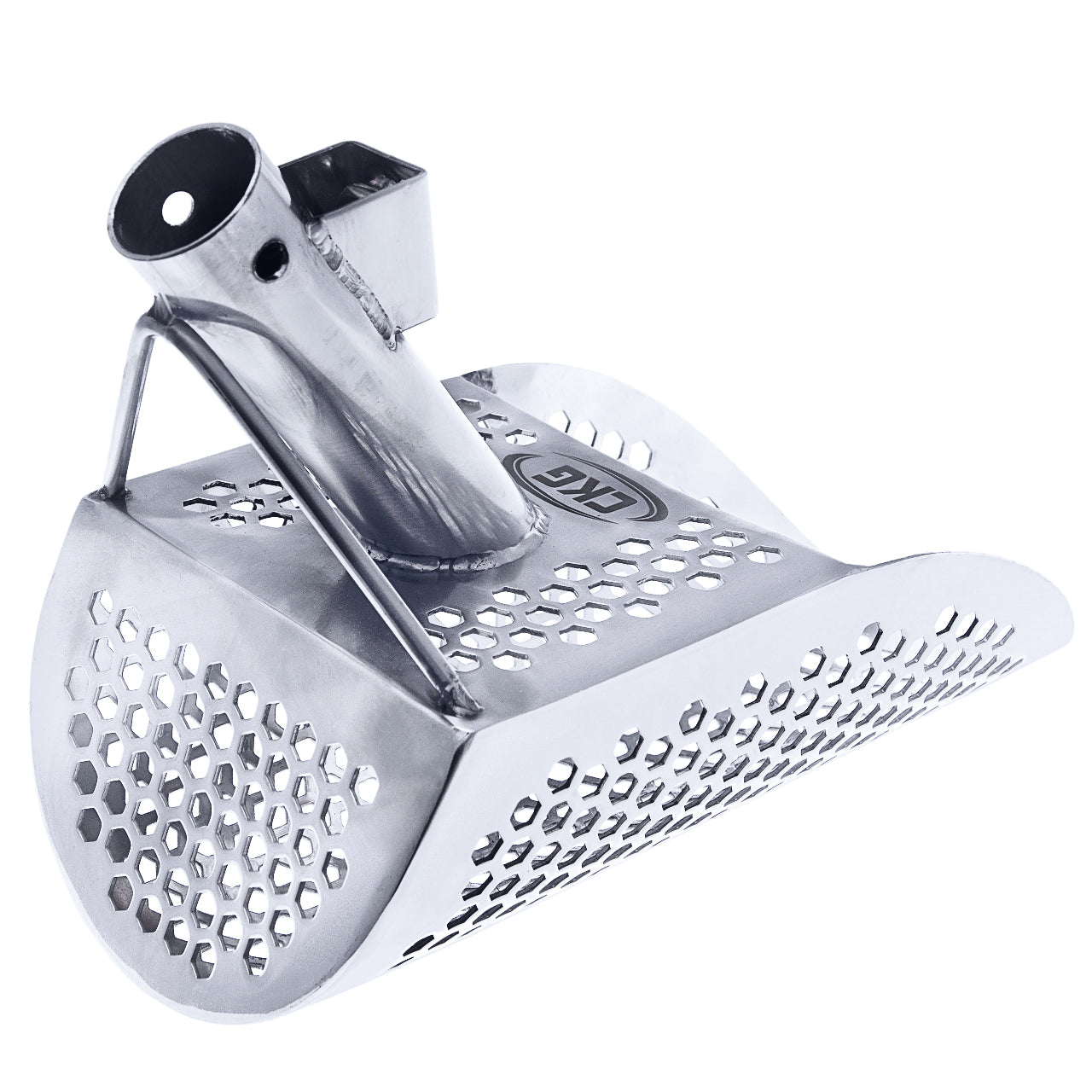 CKG Hex-7 Sand Scoop with Carbon Handle
