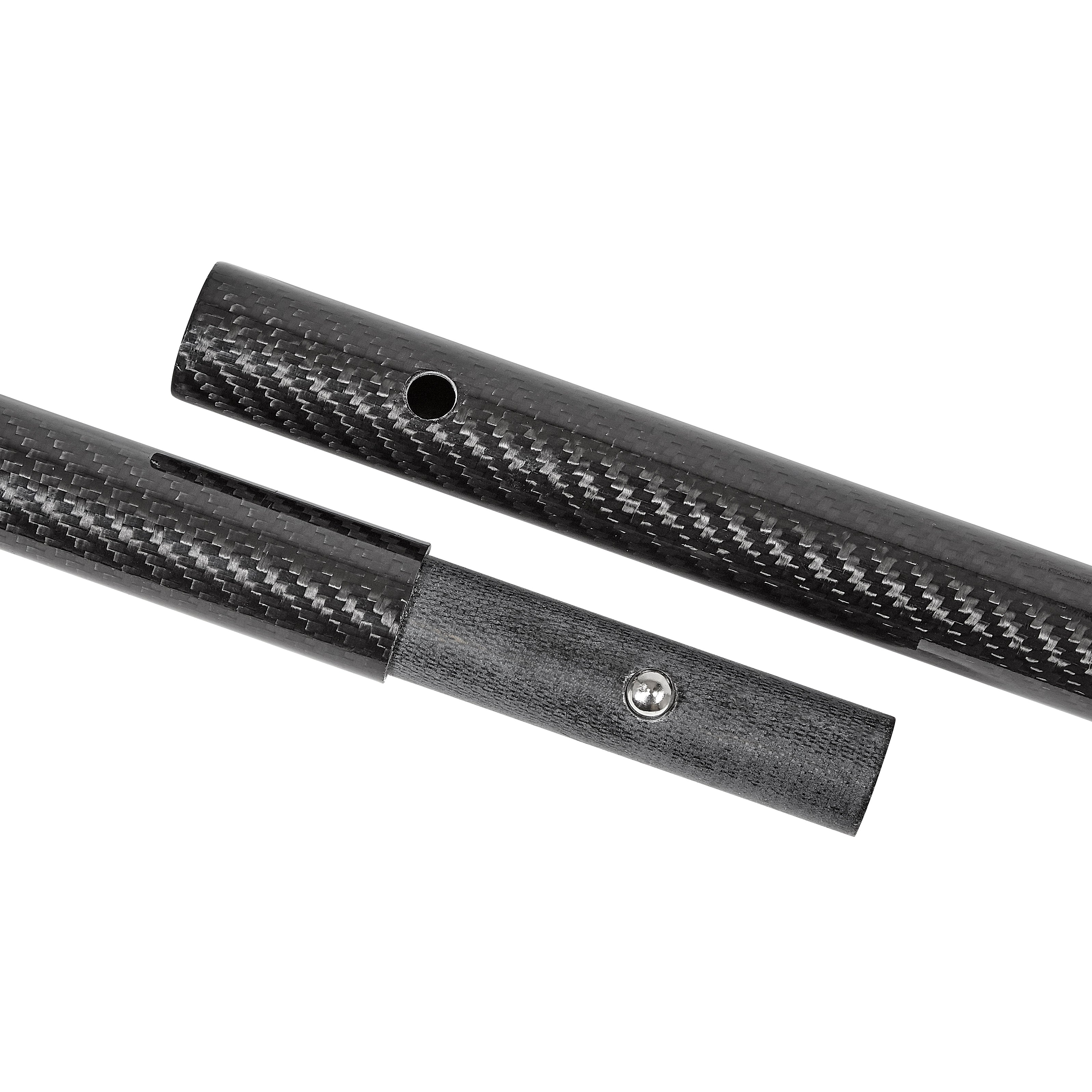 CKG 11x7 Sand Scoop with Carbon Handle