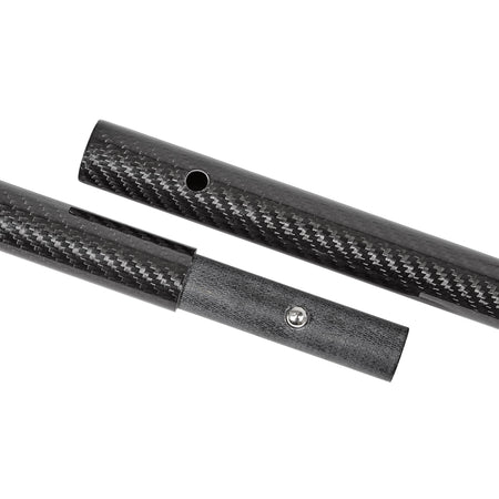 CKG 11x7 Sand Scoop with Carbon Handle
