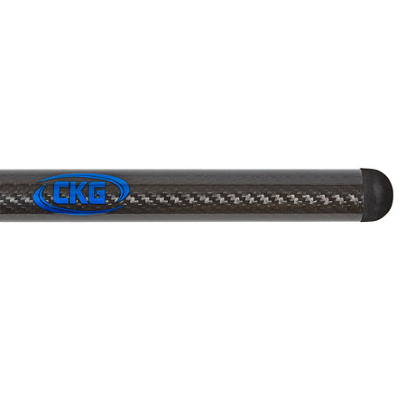 CKG 11x7 Sand Scoop with Carbon Handle