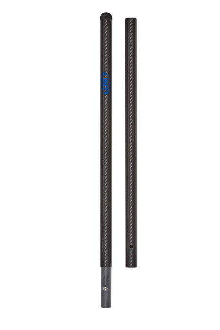 CKG 11x7 Sand Scoop with Carbon Handle